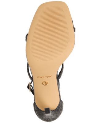 Women's Summerdate Strappy Seashell Dress Sandals