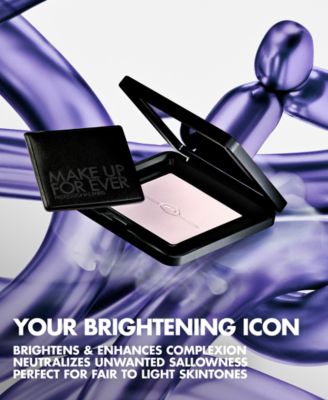 HD Skin Blurring & Perfecting Pressed Powder, 0.35 oz.