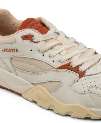 Men's Game Trainer Lace-Up Sneakers