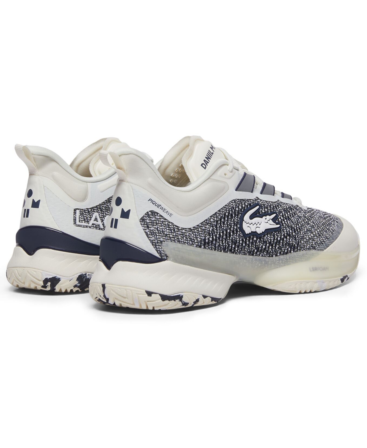 Lacoste Men's Ag-lt23 Ultramc 125 Lace-up Sneakers