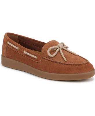 Naturalizer - Women's Keelboat Closed Round Toe Hybrid Sport Boat Shoes