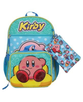 Kirby 5-Piece Backpack Set