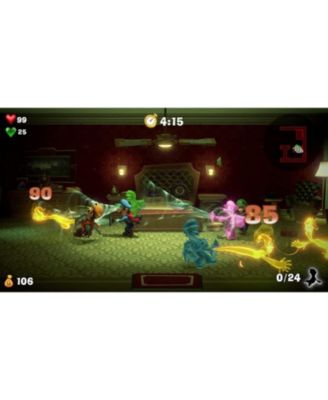 Luigis Mansion 3 - Switch