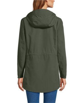 Women's Squall Packable Waterproof Raincoat