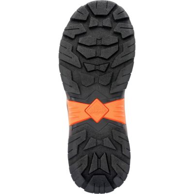 Men's Mossy Oak Breakup Country Apex Mid Zip Ankle Boot