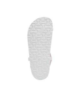 Women's Lola Toe Loop Footbed Flat Sandals