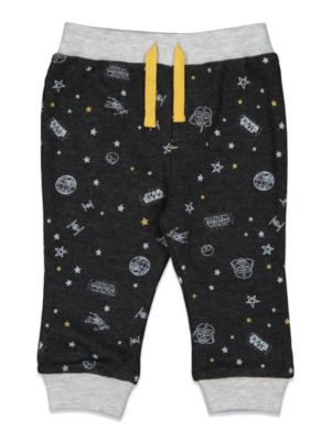 Baby Boys 2 Pack Jogger Pants