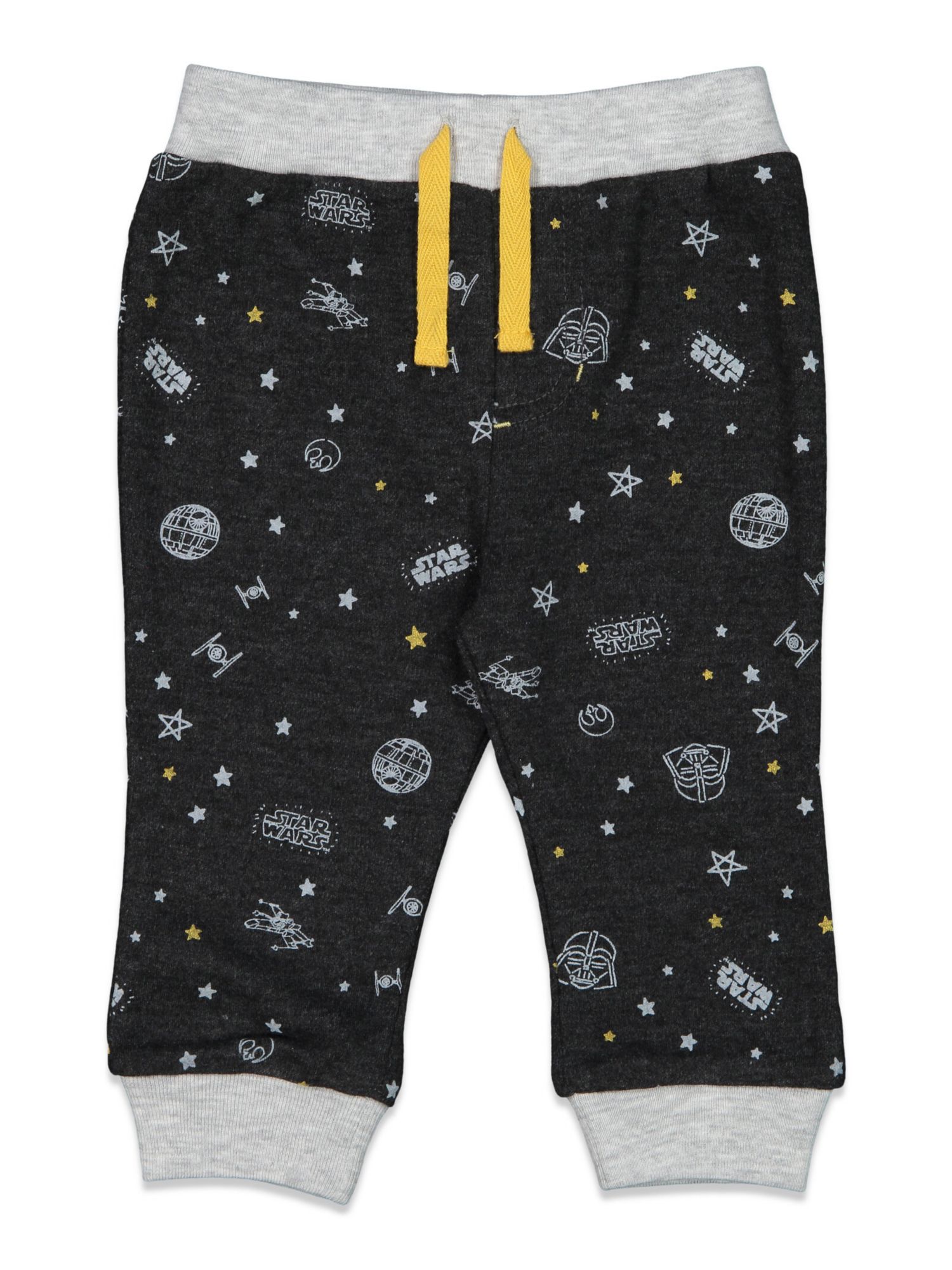 Baby Boys 2 Pack Jogger Pants