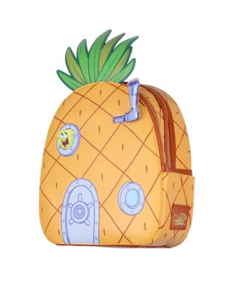Mini Backpack Pineapple Bikini Bottom 3D Design Purse Bag