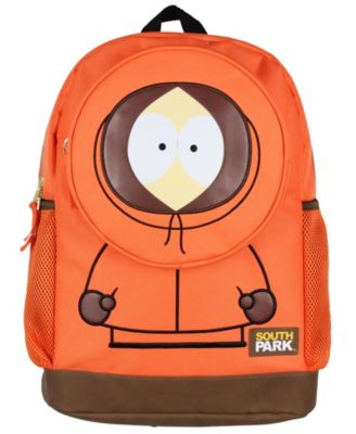 Kenny McCormick Dual Compartment Bag Tote Backpack For Daily Use