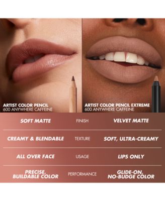 Artist Color Pencil Extreme Smudge-Proof Lip Liner