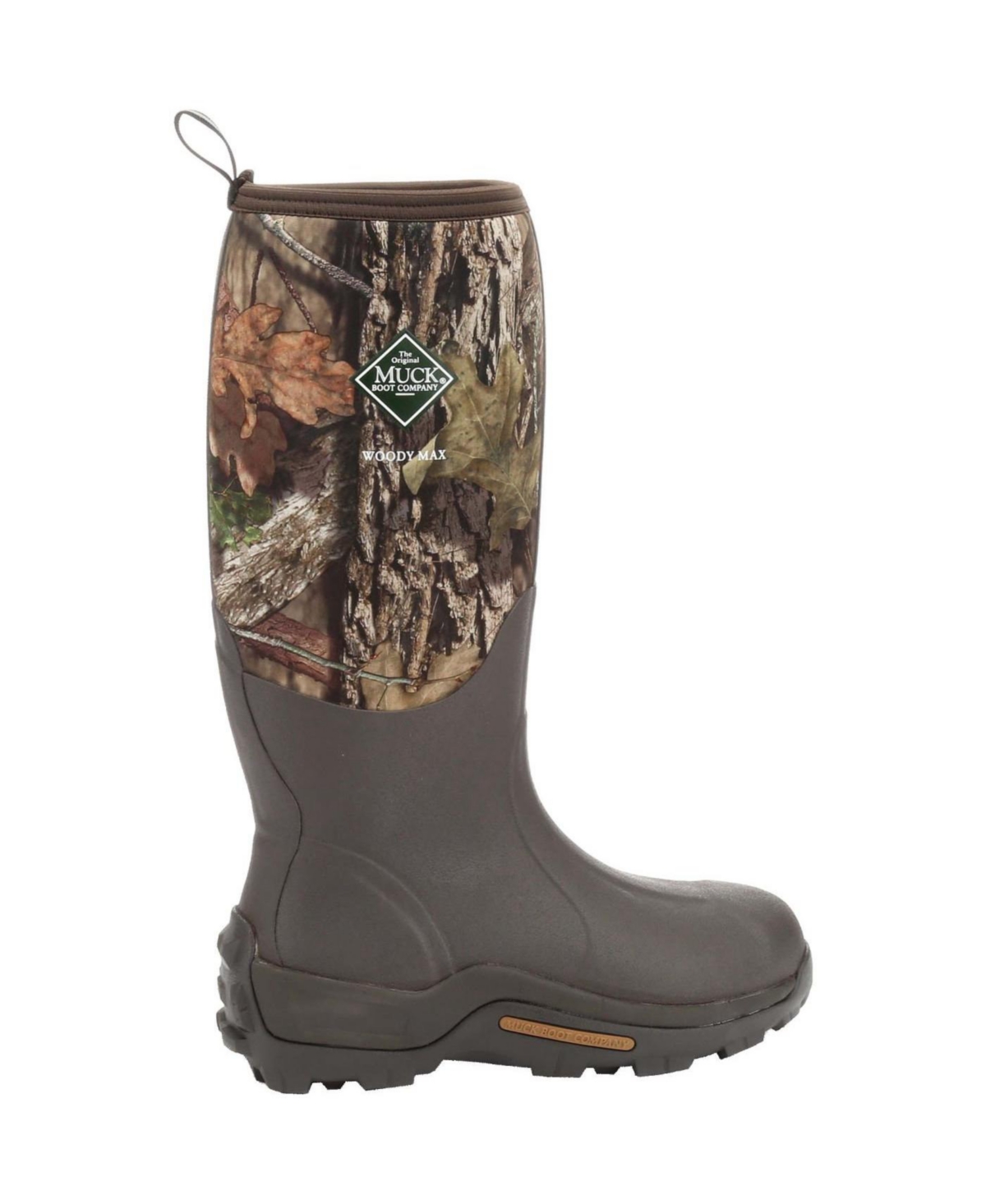 Men's Mossy Oak Break Up Country Woody Max Boot