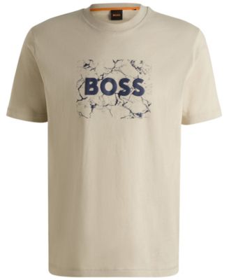 Men's Cotton-Jersey Regular-Fit T-Shirt