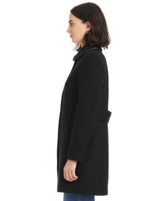 Women's Single-Breasted Coat