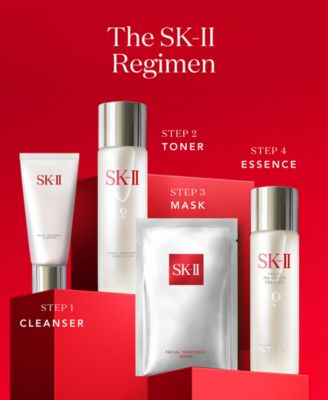SK2 WSDRマスク 6枚 フェイシャルトリートメントマスク | シートマスク | SK-II 日本