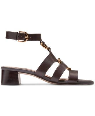[SAEL!!] ★Cole Haan Lyanna Link★ サンダル Amazon.com | Cole Haan Women's Lyanna Link Sandals, Auburn