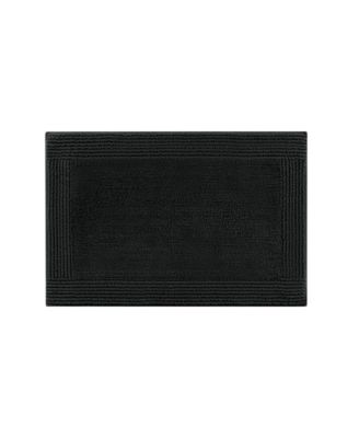 Splendor Reversible Tufted Cotton Bath Rug, 20" x 30"