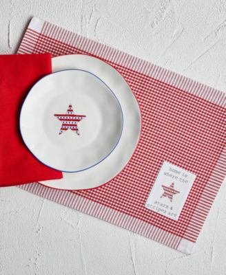 Cuties Star Americana Placemats, Set of 4