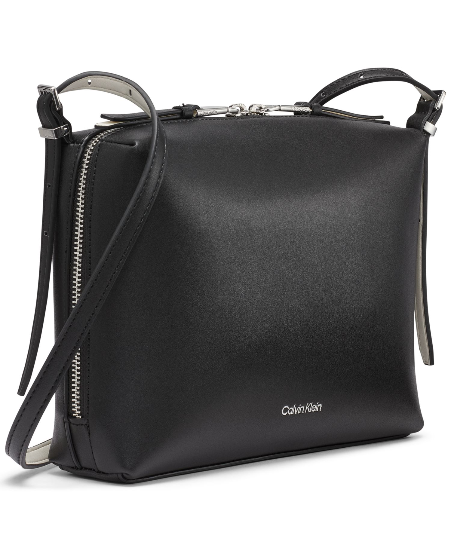 Lowen Top Zipper Crossbody