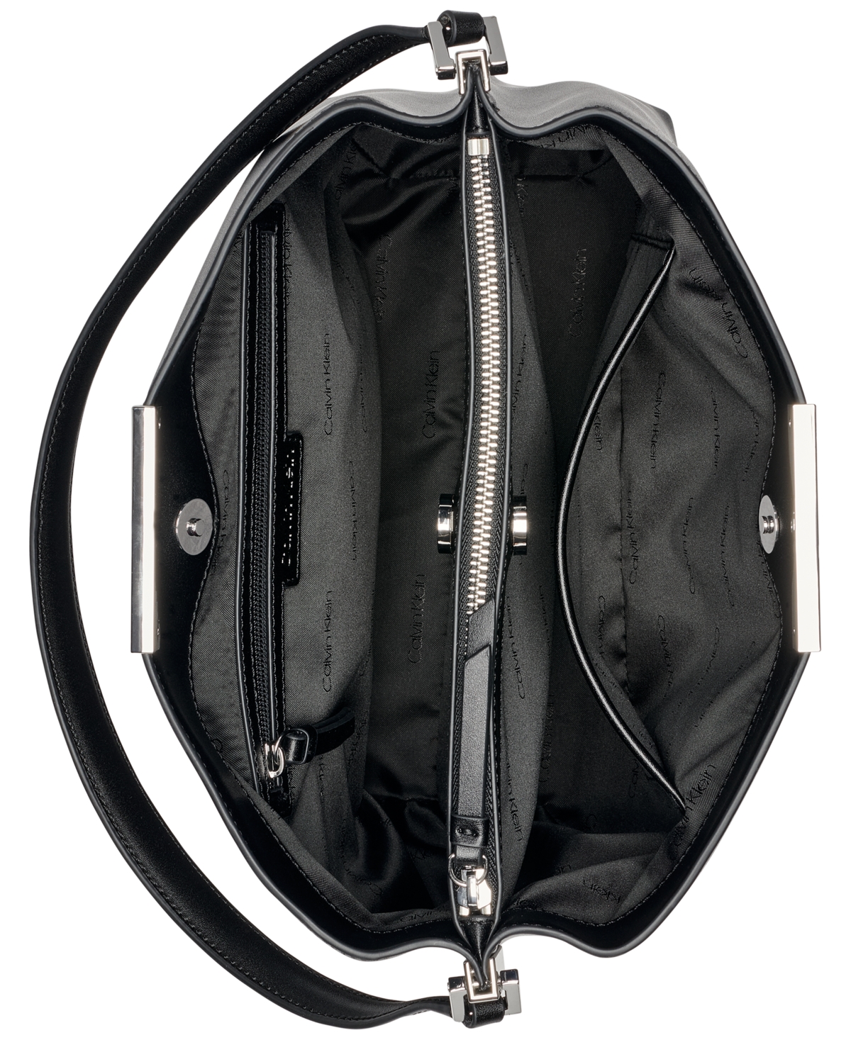 Shop Calvin Klein Jodi Small Bucket Bag