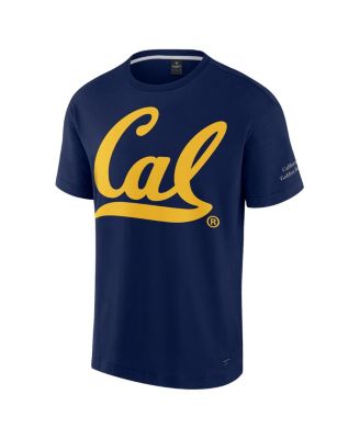 Men's Navy Cal Bears Iconic T-Shirt