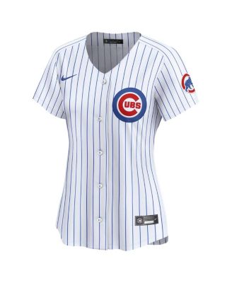 Women's White Chicago Cubs Home Limited Jersey