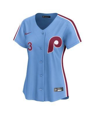 Women's Bryce Harper Light Blue Philadelphia Phillies Alternate Limited Player Jersey