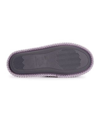 Women's Sally Open Toe Scuff Slippers