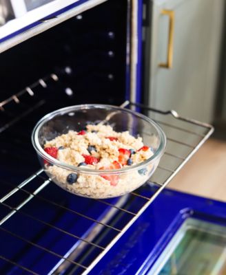 10-Piece Nesting Glass Bowl Set