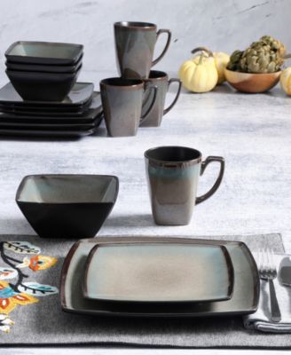 Gibson Tequesta 16 Dinnerware Set, Service for Macy's