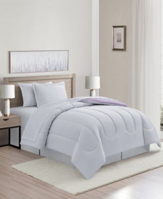 Aiden Striped 8-Pc. Comforter Sets