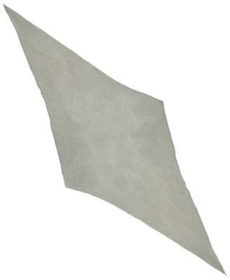 Knitted Diamond Scarf