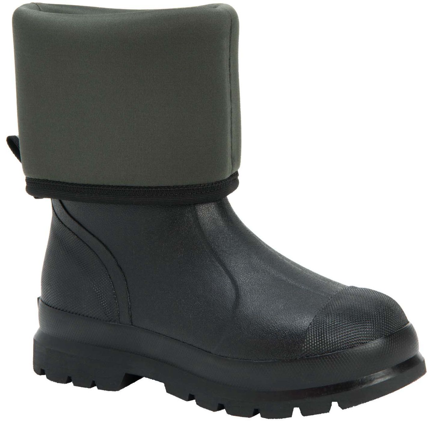 Мужские ботинки MUCK Chore Classic Work Boot, цвет: Чёрный — фото 7