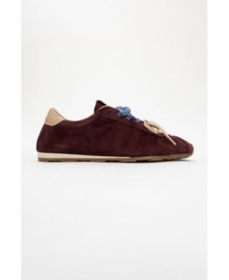 Crea Leather Sneakers (Women)