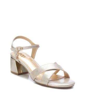 Women's Block Heel Sandals By XTI