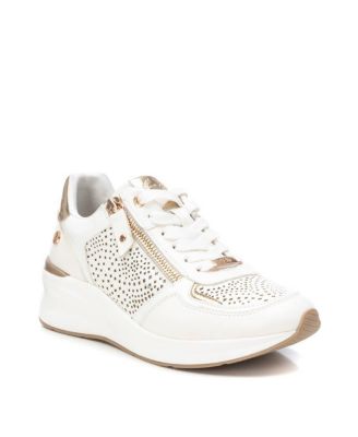 Women's Wedge Sneakers By XTI