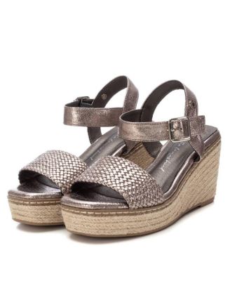 Women's Wedge Sandals By XTI
