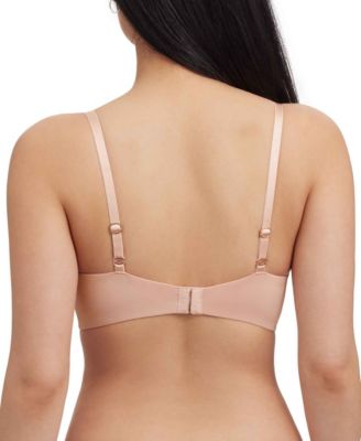 Women's Lace Amour Full Coverage Unlined Back Smoothing Bra