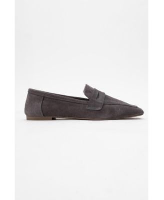 Morne Suede Leather Loafers