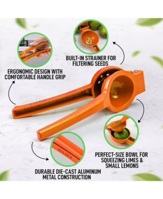 Premium Quality Metal Lime Manual Squeezer