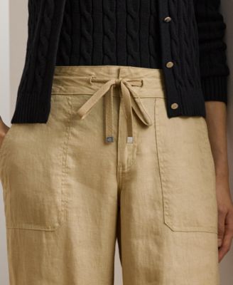 Lauren Ralph Lauren Women's Wide-Leg Pants