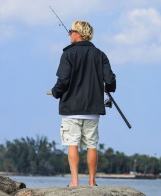 Men's Shell Shock Windbreaker Jacket