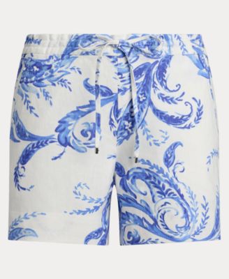 ralph lauren dress shorts Polo Ralph Lauren Men's Greenwich Chino Shorts - White