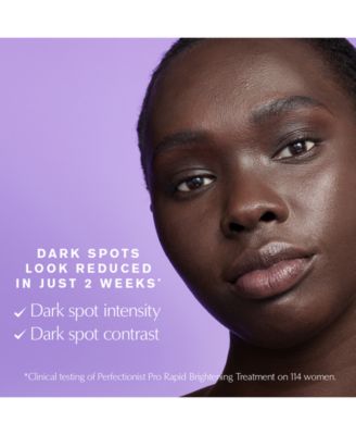 Perfectionist Pro Rapid Brightening Treatment Face Serum with Ferment3 + Vitamin C, 1.7 oz.