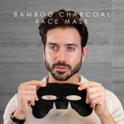 Charcoal Mask