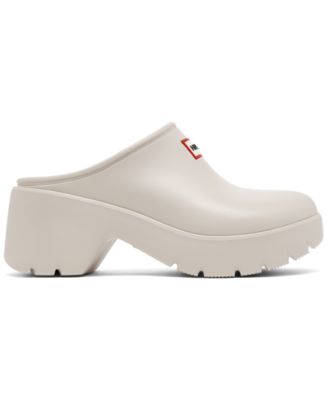 Women's Anika Slip-on Wedge Clog Sandals from Finish Line