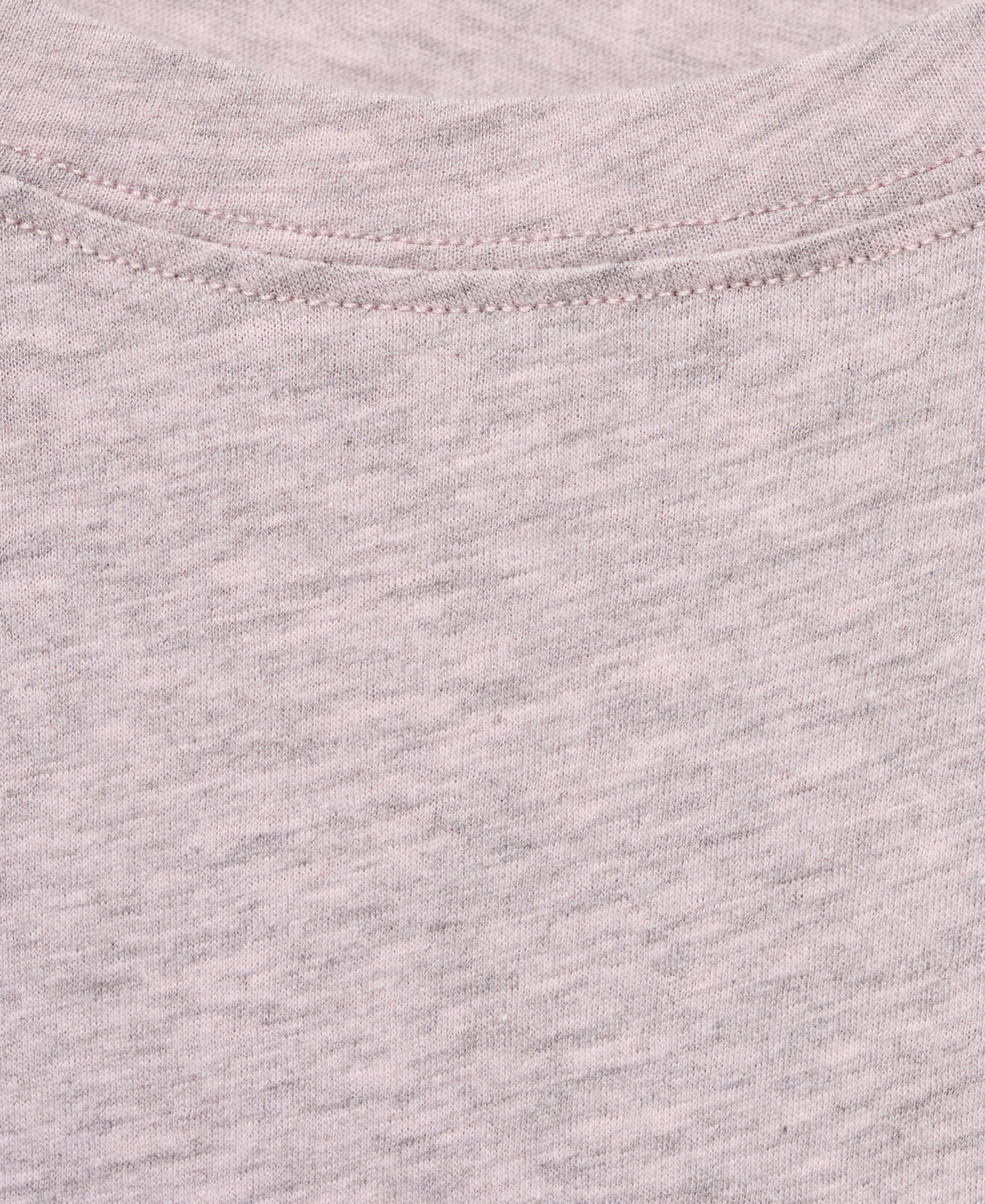 Mango Women's Short-sleeved Cotton T-shirt In Lilac