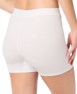 GapBody Women's Logo Comfort High-Waist Shorts GPW01070	