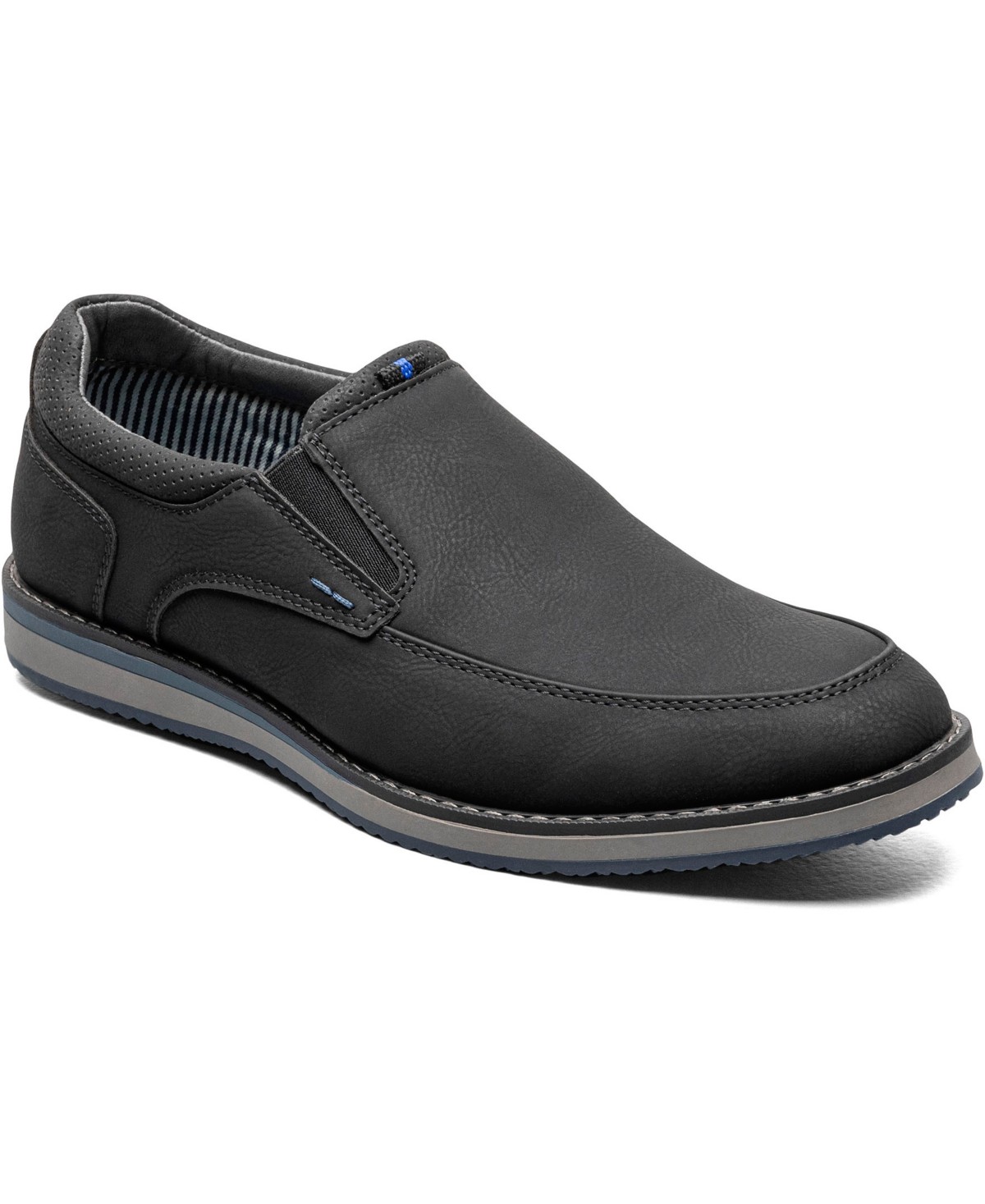 Мужские Nunn Bush Men's Hyde II Moc Toe Shoe — фото 1