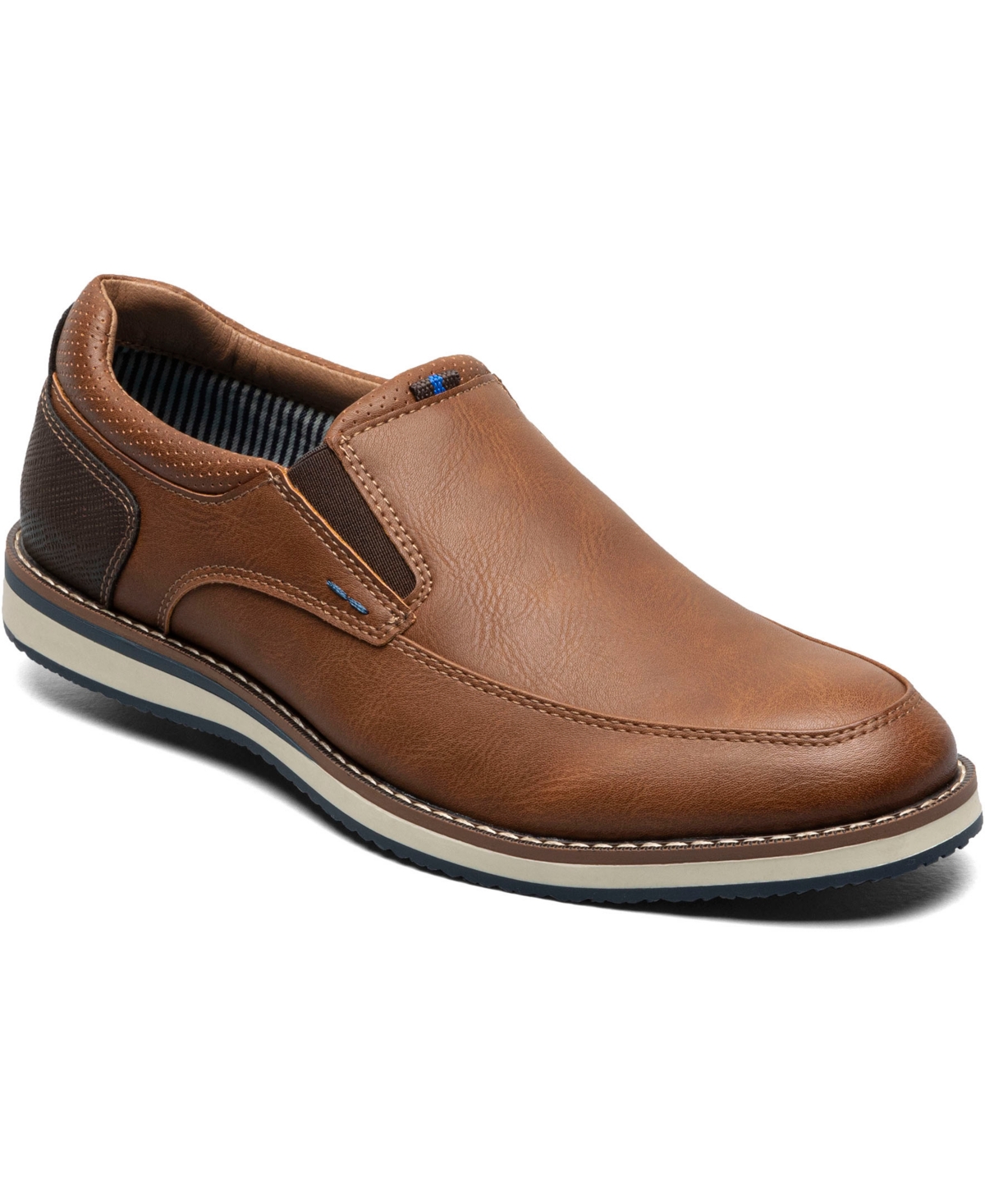 Men's Hyde Ii Moc Toe Shoe - Cognac